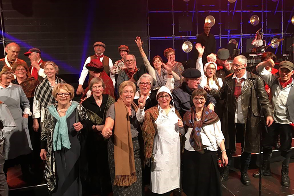 BAVEL IZZ MUSIC 18 T/M 21-3-2016. (Les Misérables)